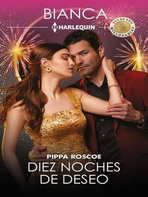 cover image of Diez noches de deseo